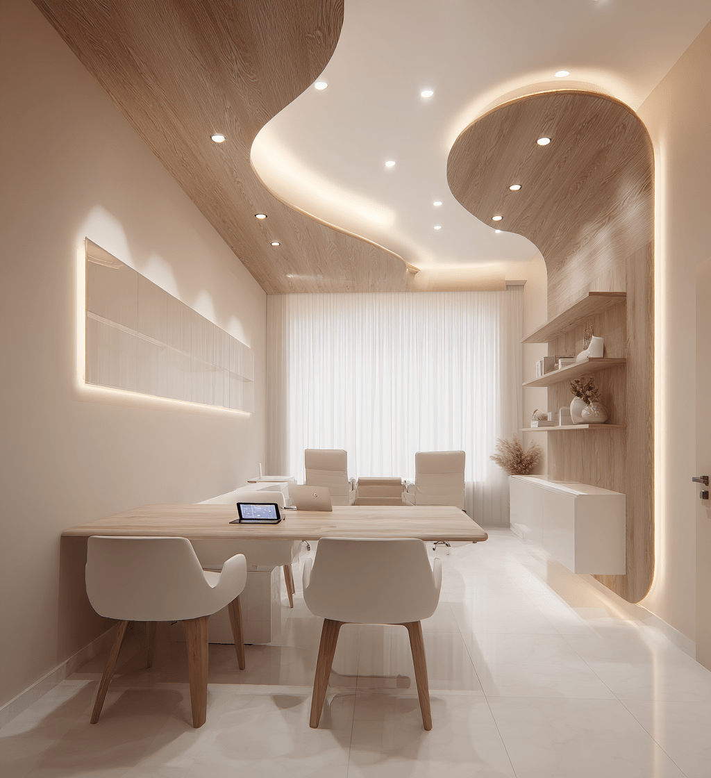 부천사랑니 치과 내부